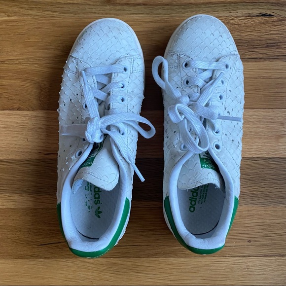 ADIDAS Stan Smith pythons - Picture 4 of 7